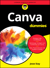 E-book, Canva für Dummies, Wiley-VCH