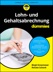 E-book, Lohn- und Gehaltsabrechnung für Dummies, Wiley-VCH