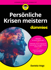 eBook, Persönliche Krisen meistern für Dummies, Wiley-VCH