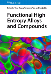E-book, Functional High Entropy Alloys and Compounds, Wiley-VCH