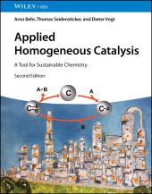 E-book, Applied Homogeneous Catalysis : A Tool for Sustainable Chemistry, Wiley-VCH