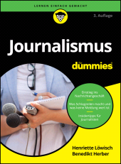 E-book, Journalismus für Dummies, Wiley-VCH