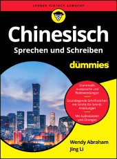 eBook, Chinesisch Sprechen und Schreiben für Dummies, Wiley-VCH