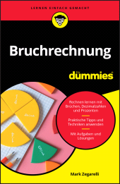 E-book, Bruchrechnung für Dummies, Wiley-VCH