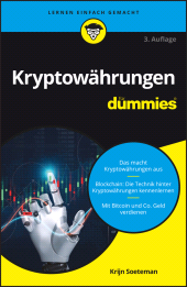 E-book, Kryptowährungen für Dummies, Wiley-VCH
