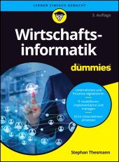 E-book, Wirtschaftsinformatik für Dummies, Wiley-VCH