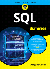 eBook, SQL für Dummies, Wiley-VCH