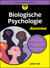 E-book, Biologische Psychologie für Dummies, Wiley-VCH