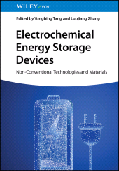 eBook, Electrochemical Energy Storage Devices : Non-Conventional Technologies and Materials, Wiley-VCH