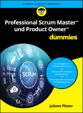 E-book, Professional Scrum Master und Product Owner für Dummies, Wiley-VCH