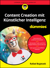 E-book, Content Creation mit Künstlicher Intelligenz für Dummies, Wiley-VCH