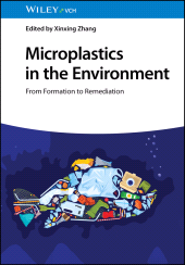 E-book, Microplastics in the Environment : From Formation to Remediation, Wiley-VCH