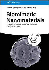 eBook, Biomimetic Nanomaterials : Inorganic and Macromolecular structures, Catalytic Processes, Wiley-VCH