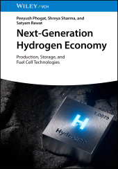 E-book, Next-Generation Hydrogen Economy : Production, Storage, and Fuel Cell Technologies, Wiley-VCH