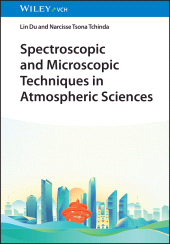 E-book, Spectroscopic and Microscopic Techniques in Atmospheric Sciences, Wiley-VCH