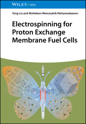 eBook, Electrospinning for Proton Exchange Membrane Fuel Cells, Wiley-VCH
