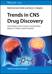 E-book, Trends in CNS Drug Discovery, Wiley-VCH