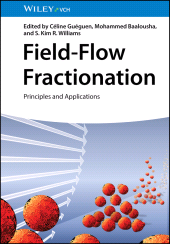 eBook, Field-Flow Fractionation : Principles and Applications, Wiley-VCH