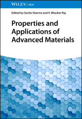 E-book, Properties and Applications of Advanced Materials, Wiley-VCH