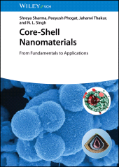 E-book, Core-Shell Nanomaterials : From Fundamentals to Applications, Wiley-VCH