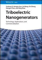 eBook, Triboelectric Nanogenerators : Technology, Applications, and Commercialization, Wiley-VCH