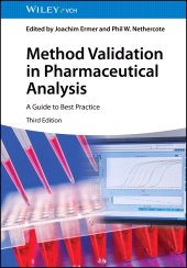 E-book, Method Validation in Pharmaceutical Analysis : A Guide to Best Practice, Wiley-VCH