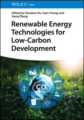 E-book, Renewable Energy Technologies for Low-Carbon Development, Wiley-VCH