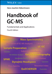 E-book, Handbook of GC-MS : Fundamentals and Applications, Wiley-VCH