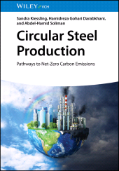 E-book, Circular Steel Production : Pathways to Net-Zero Carbon Emissions, Wiley-VCH