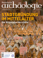 E-book, Stadtgründung im Mittelalter : Bayerische Archäologie 2/2025, Verlag Friedrich Pustet