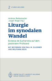 E-book, Liturgie im synodalen Wandel : Ecclesia de eucharistia auf dem pastoralen Prüfstand, Verlag Friedrich Pustet