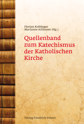 E-book, Quellenband zum Katechismus, Verlag Friedrich Pustet