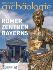 E-book, Römer Zentren Bayerns : Bayerische Archäologie 3/2025, Verlag Friedrich Pustet