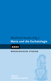 E-book, Maria und die Eschatologie, Verlag Friedrich Pustet