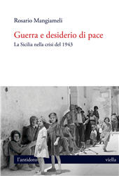 E-book, Guerra e desiderio di pace : la Sicilia nella crisi del 1943, Viella
