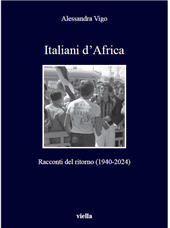 E-book, Italiani d'Africa : racconti del ritorno (1940-2024), Viella