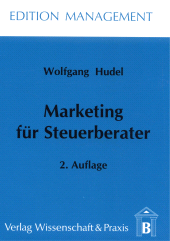 eBook, Marketing für Steuerberater, Verlag Wissenschaft & Praxis