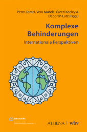 E-book, Komplexe Behinderungen - Internationale Perspektiven, wbv Publikation