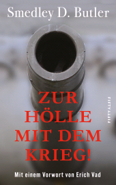 E-book, Zur Hölle mit dem Krieg! : Mit einem Vorwort von Erich Vas, Westend Verlag