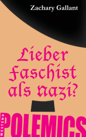 E-book, Lieber Faschist als Nazi?, Westend Verlag