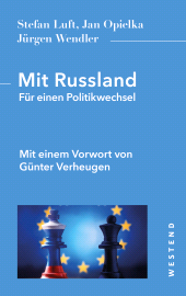 E-book, Mit Russland : Für einen Politikwechsel, Westend Verlag