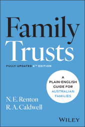 eBook, Family Trusts : A Plain-English Guide for Australian Families, John Wiley & Sons
