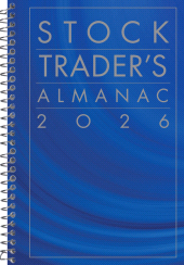 eBook, Stock Trader's Almanac 2026, John Wiley & Sons