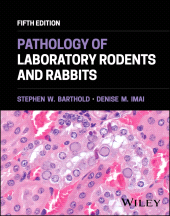 E-book, Pathology of Laboratory Rodents and Rabbits, John Wiley & Sons