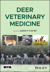 E-book, Deer Veterinary Medicine, John Wiley & Sons