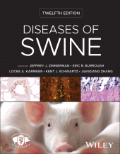 E-book, Diseases of Swine, John Wiley & Sons