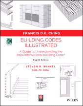 E-book, Building Codes Illustrated : A Guide to Understanding the 2024 International Building Code, John Wiley & Sons