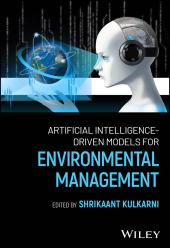 eBook, Artificial Intelligence-Driven Models for Environmental Management, John Wiley & Sons