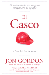 E-book, El Casco : 21 maneras de ser un gran compañero de equipo, John Wiley & Sons