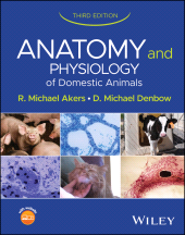 E-book, Anatomy and Physiology of Domestic Animals, John Wiley & Sons